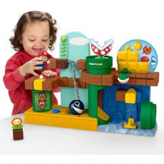Little People Super Mario Playset