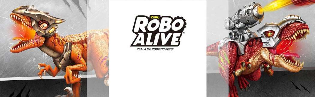 Robo Alive