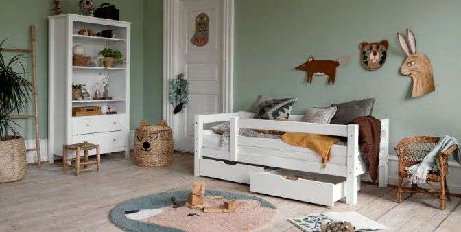 Skab et eventyrligt b�rnev�relse med Hoppekids