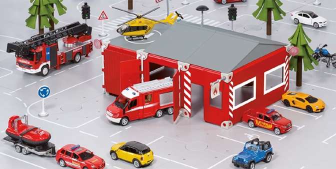 Siku biler i skala 1:50